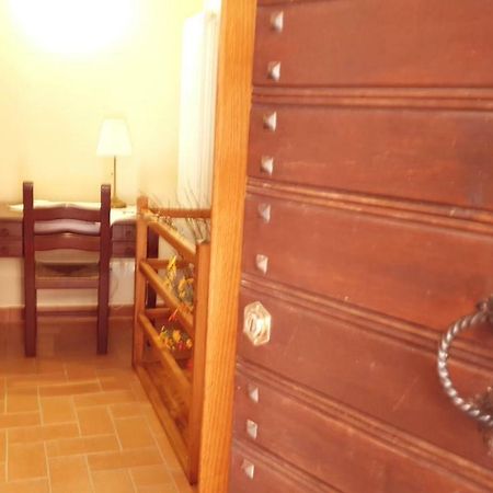 Апартаменты La Torretta Medicea Санто-Стефано-ди-Сессанио Экстерьер фото